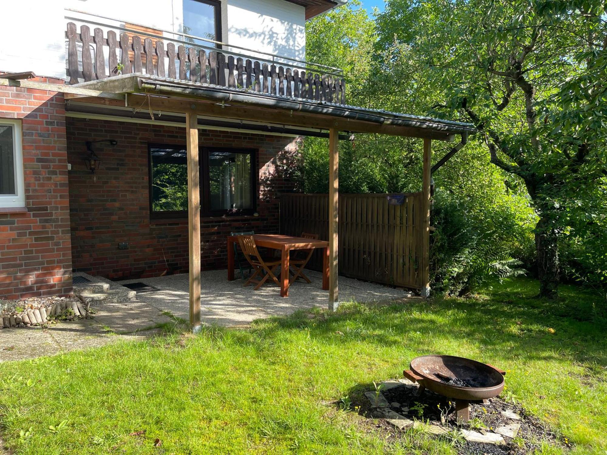 Ferienwohnung Hitzacker/Elbe Εξωτερικό φωτογραφία